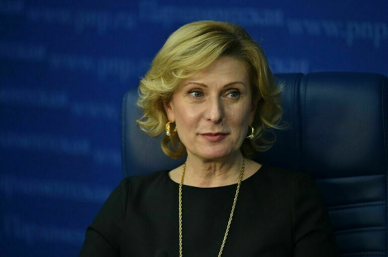 Святенко рассказала, что может войти в Стратегию в интересах женщин