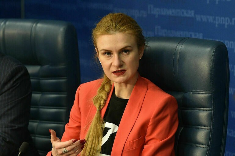 Бутина рассказала, как можно побороть фейки