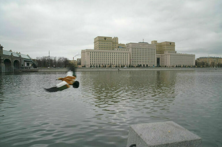 Минобороны: ВС РФ уничтожили 2203 объекта военной инфраструктуры Украины