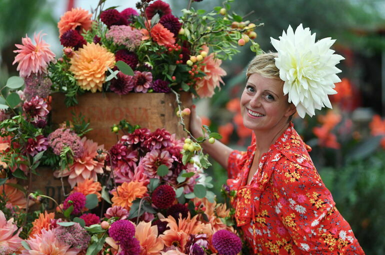 Почему китайцы дарят девушкам тыкву верн­ости, а в Риме их​ бесплатно пускают в музеи