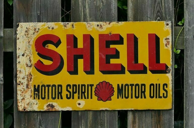 Компания Shell объявила об отказе от российских нефти и газа