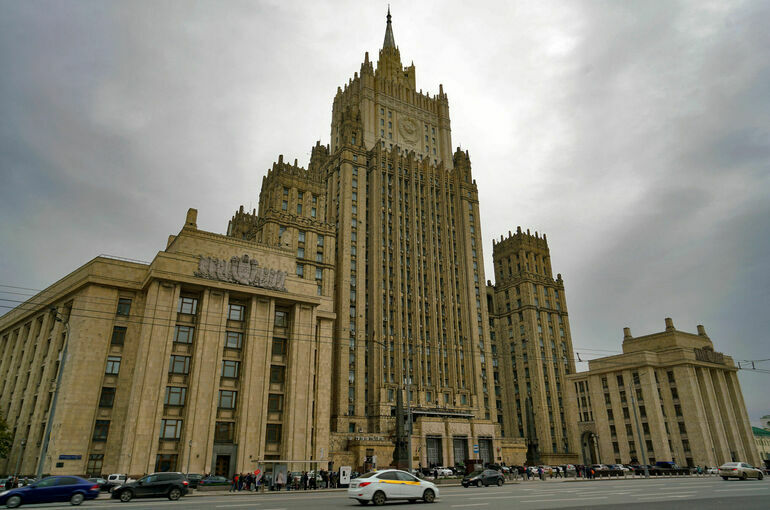 МИД: Переговоры Лаврова и Кулебы должны состояться 10 марта