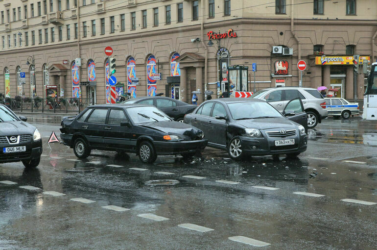 В ЛДПР предложили смягчить ответственность за оставление места ДТП