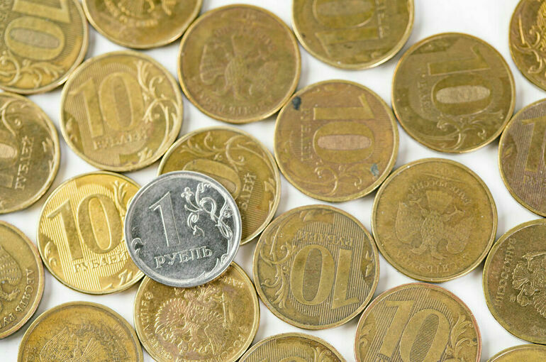 Курс доллара вырос на 8,88 рубля