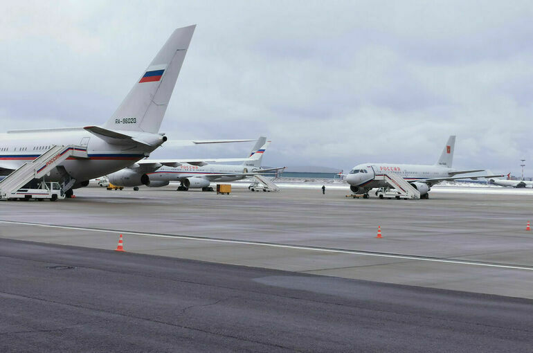 В Госдуме усомнились в возможности вернуть европейским компаниям их самолеты