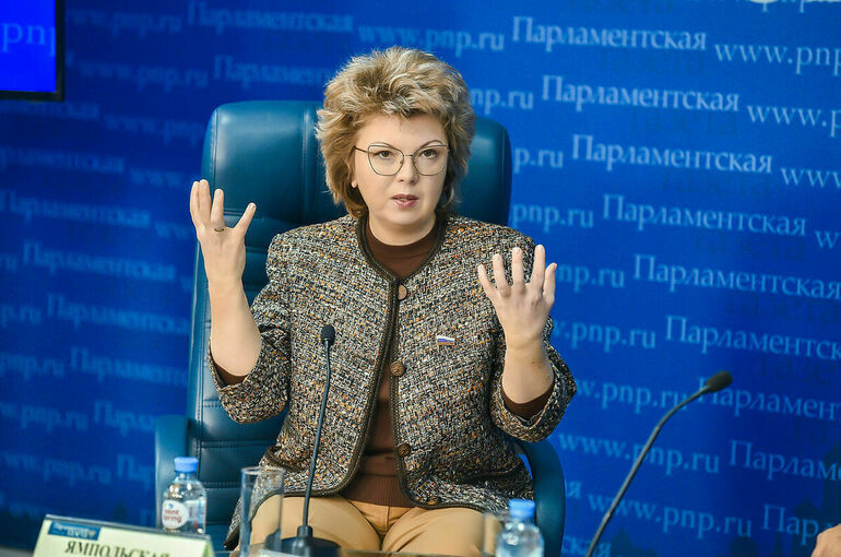 Ямпольская: Уход Голливуда поможет возродить отечественное кино