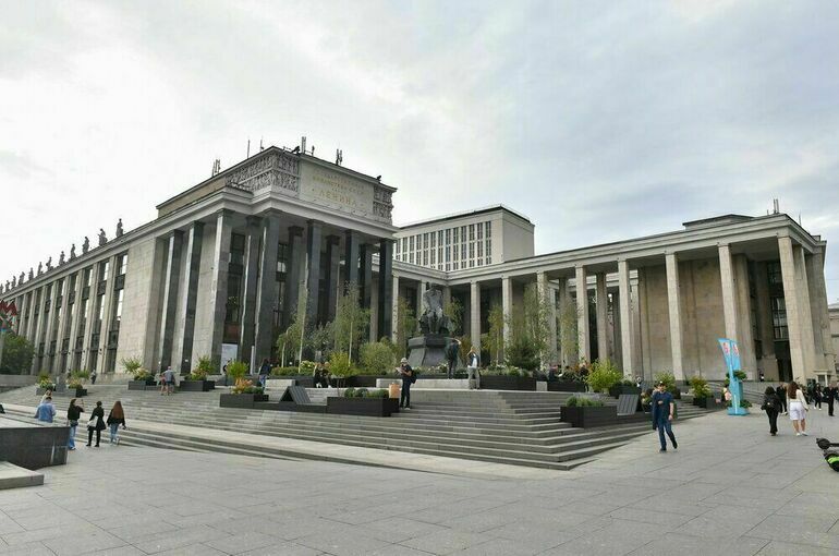 Книжная палата может стать подразделением Российской государственной библиотеки