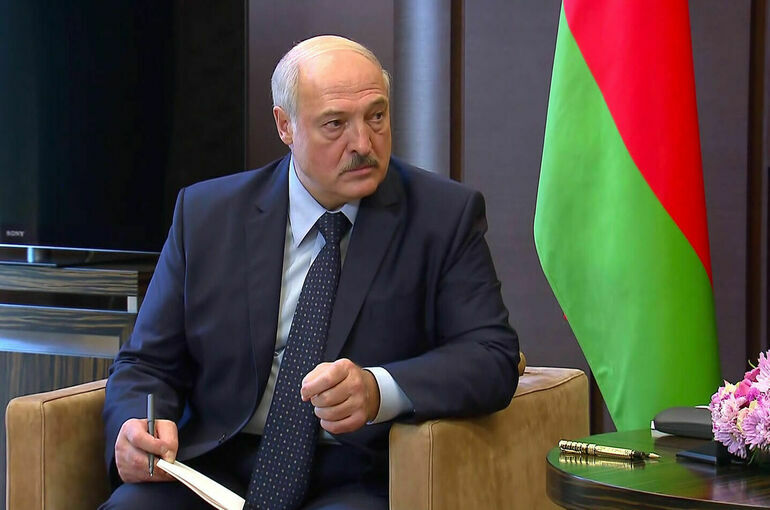 Путин и Лукашенко проведут переговоры в Москве