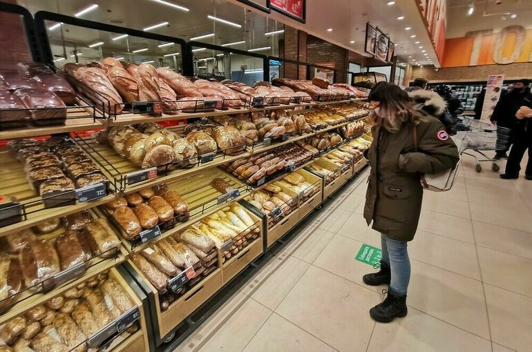 Хлебопекам выделят 2,5 млрд рублей для фиксации цен на продукцию