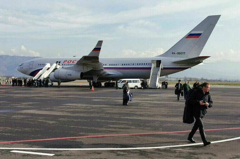 Ограничения полетов в аэропорты юга России продлили до 20 марта