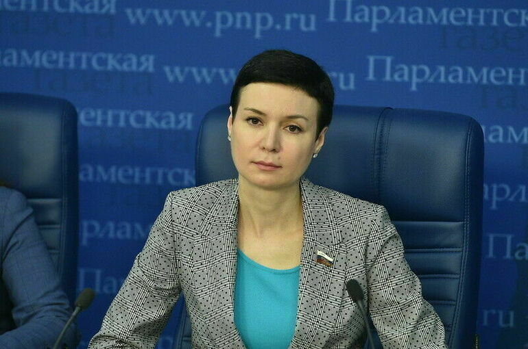 Рукавишникова будет представлять Совет Федерации в Конституционном суде