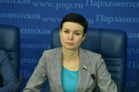 Рукавишникова будет представлять Совет Федерации в Конституционном суде