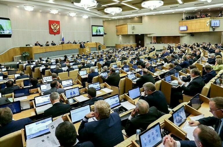 В Госдуме заслушают вице-премьера Александра Новака