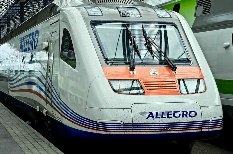 Число рейсов Allegro между Петербургом и Хельсинки хотят увеличить