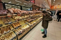 Россиян предлагают накормить социальными продуктами