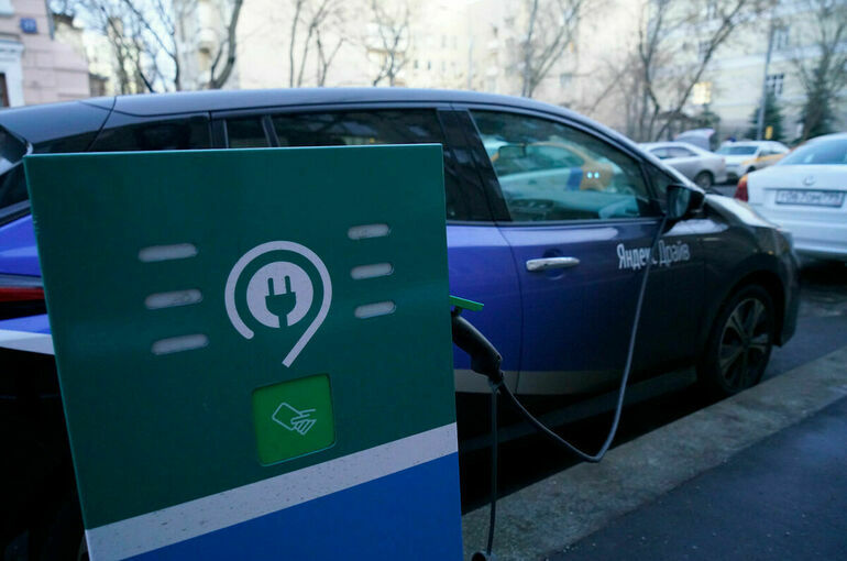 В России выделят деньги на автодороги и зарядную инфраструктуру для электромобилей