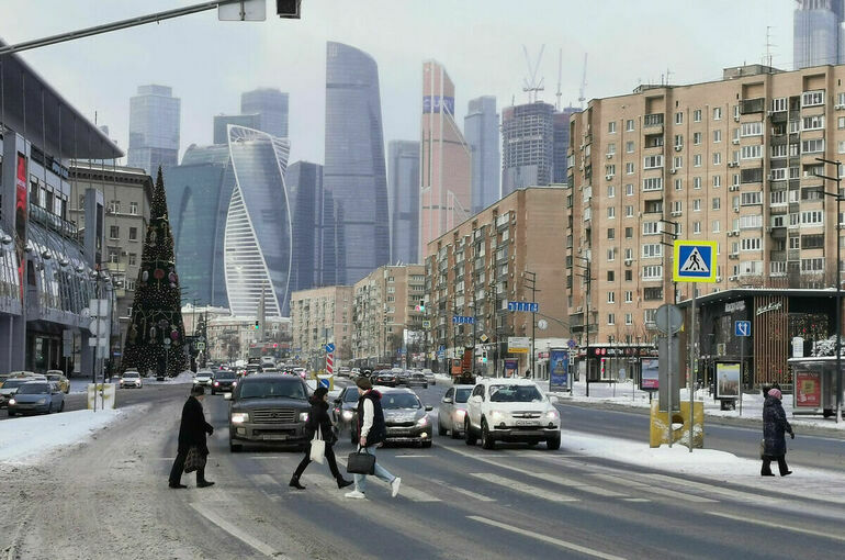 Синоптик назвала сроки прихода климатической весны в Москву