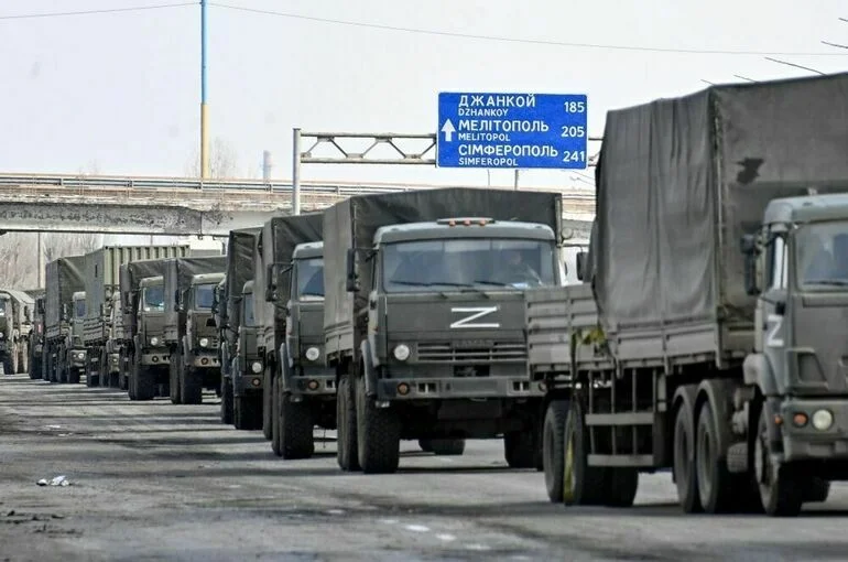 В Крыму стартовала патриотическая акция «Своих не бросаем»