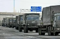 В Крыму стартовала патриотическая акция «Своих не бросаем»