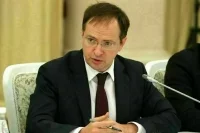 Мединский: Россия ежедневно проводит переговоры с Украиной