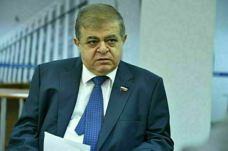 Джабаров предложил создать Народный трибунал Донбасса