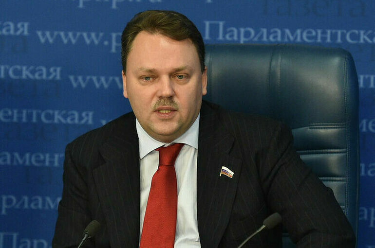 Кирьянов объяснил нехватку средств гигиены на полках магазинов