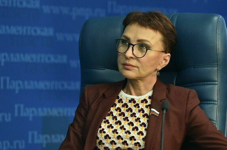 Кусайко назвала своевременным законопроект о льготах участникам спецоперации на Украине 