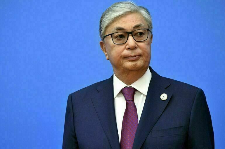 Токаев предложил ряд новаций в политической системе Казахстана