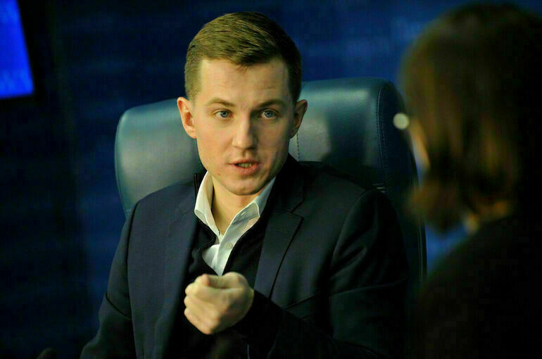 Метелев сообщил, что беженцы Донбасса обеспечены всем необходимым