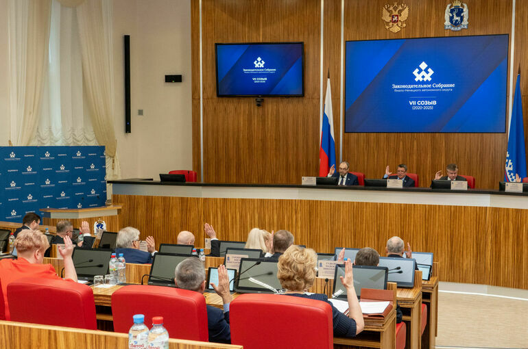 Льготников, освобожденных от уплаты транспортного налога на Ямале, стало больше