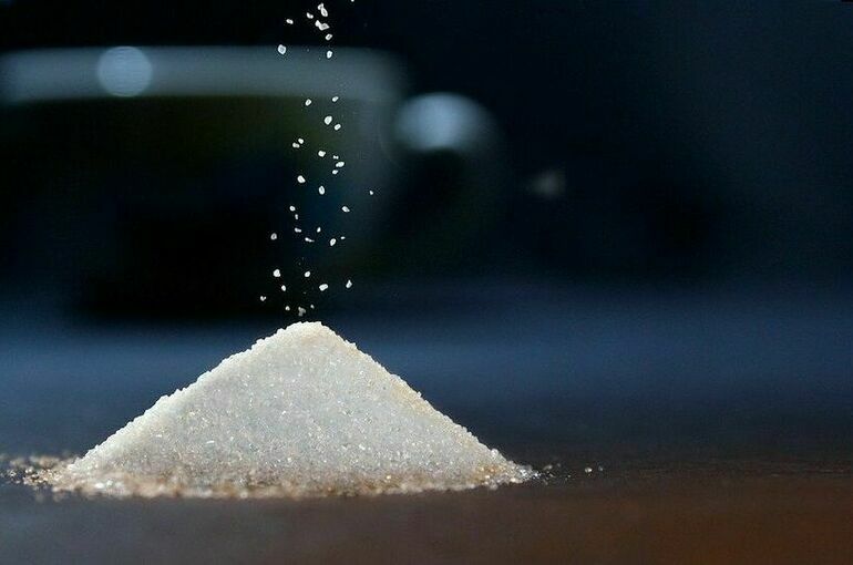 В Госдуму внесли законопроект о госмонополии на оборот сахара
