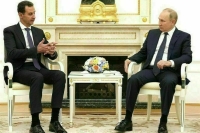 Президент Сирии заявил о беспрецедентной дискриминации России в мировой истории