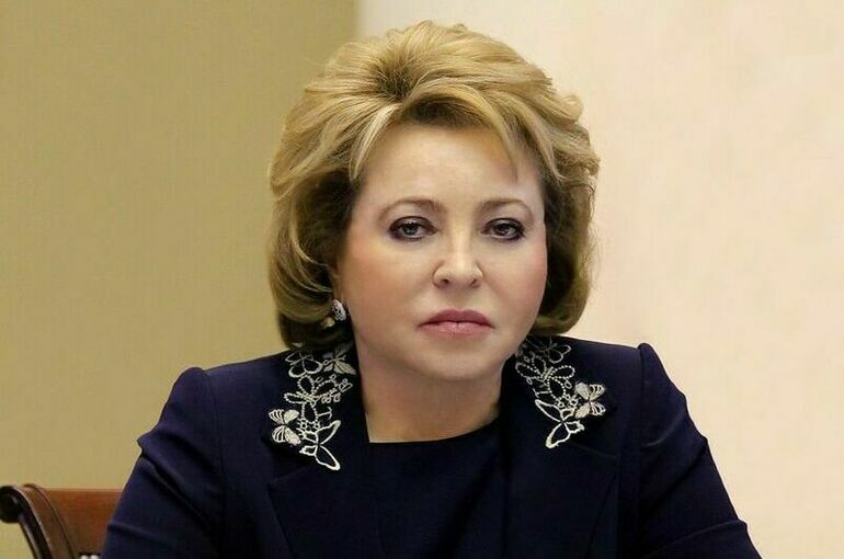 Матвиенко: За прошедшие восемь лет жизнь в Крыму существенно изменилась