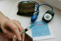 В Минздрав поступила заявка на регистрацию назальной вакцины против COVID-19