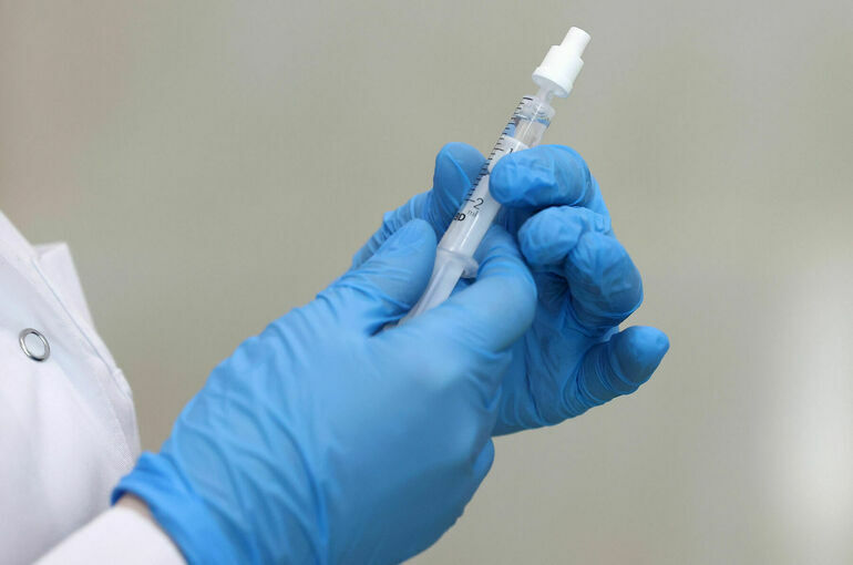 Минздрав приступает к регистрации назальной вакцины от коронавируса