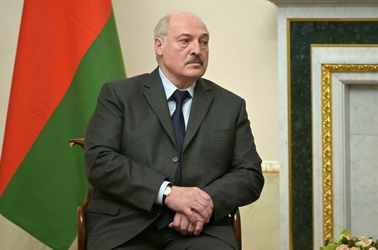 Лукашенко: Ситуацией на Украине управляет Запад