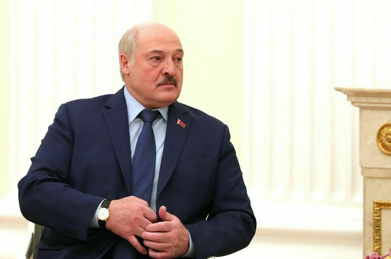 Лукашенко: Белоруссия сделает все для прекращения конфликта на Украине