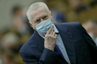 В ЛДПР опровергли информацию об ухудшении состояния Жириновского