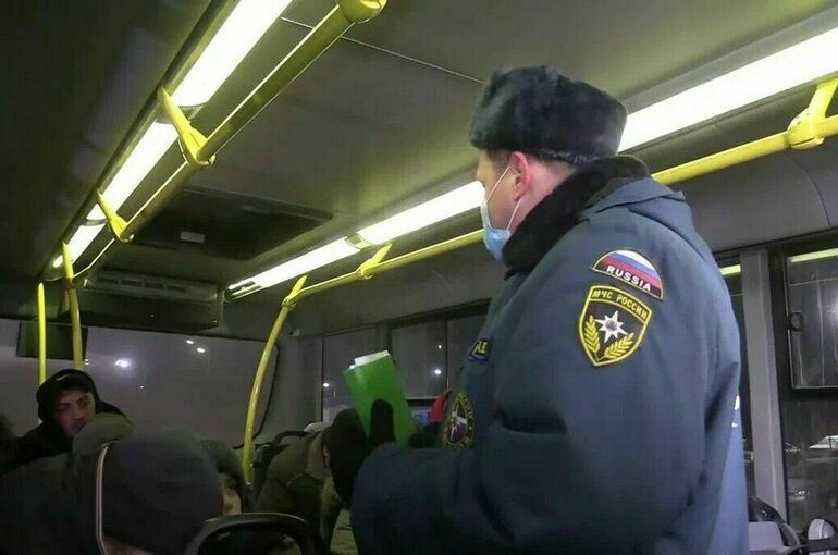 В Россию прибыли около 350 тысяч беженцев с Украины и из Донбасса