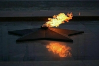 В Госдуму внесли законопроект о бесплатном газе для Вечных огней