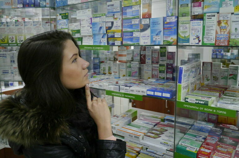 «Единая Россия» обратится в Генпрокуратуру из-за завышения цен на лекарства