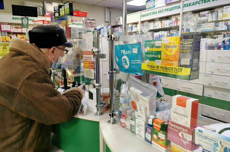 В Минздраве объяснили возможную нехватку лекарств повышенным спросом