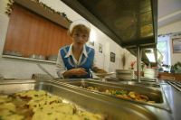 Казакова заявила о необходимости донастройки системы школьного питания
