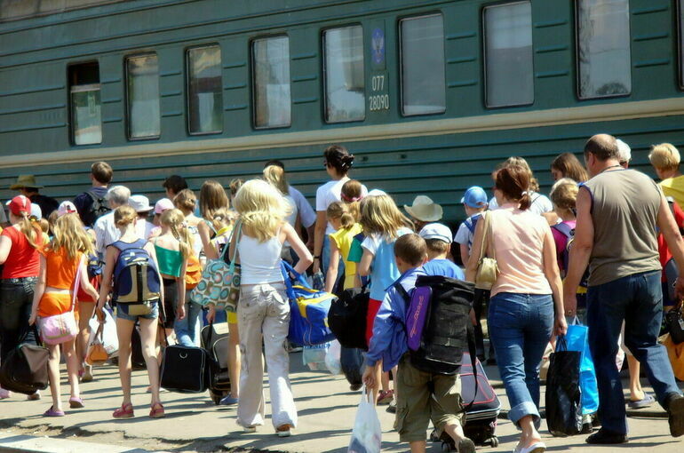 В России предложили увеличить доступность путевок в санатории для детей-инвалидов