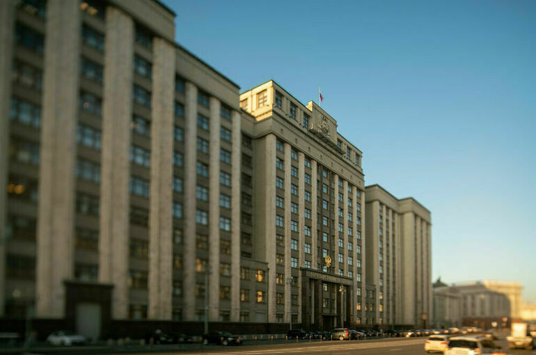 В Госдуме могут создать комиссию по расследованию деятельности биолабораторий на Украине