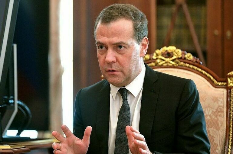 Медведев: Россия никогда не нашла бы консенсуса с Японией по Курилам