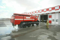 В России хотят уточнить правила присвоения званий в пожарной службе