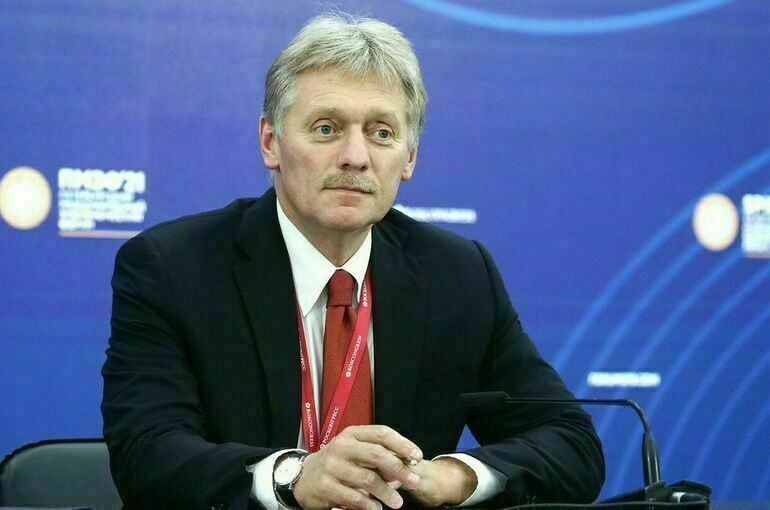 Песков заявил, что оккупация Украины не является целью спецоперации РФ