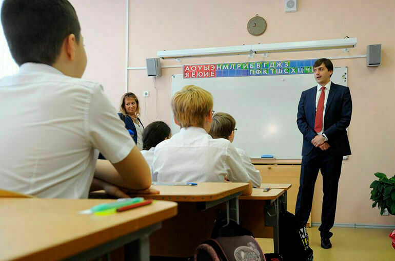 Проведение всероссийских проверочных работ в школах перенесли 