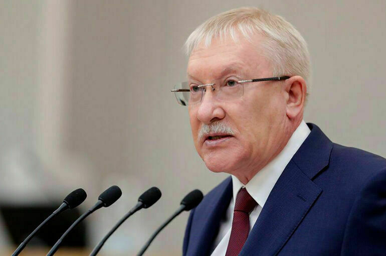 Морозов: В Госдуме готовы принять срочные законодательные меры для ТЭК